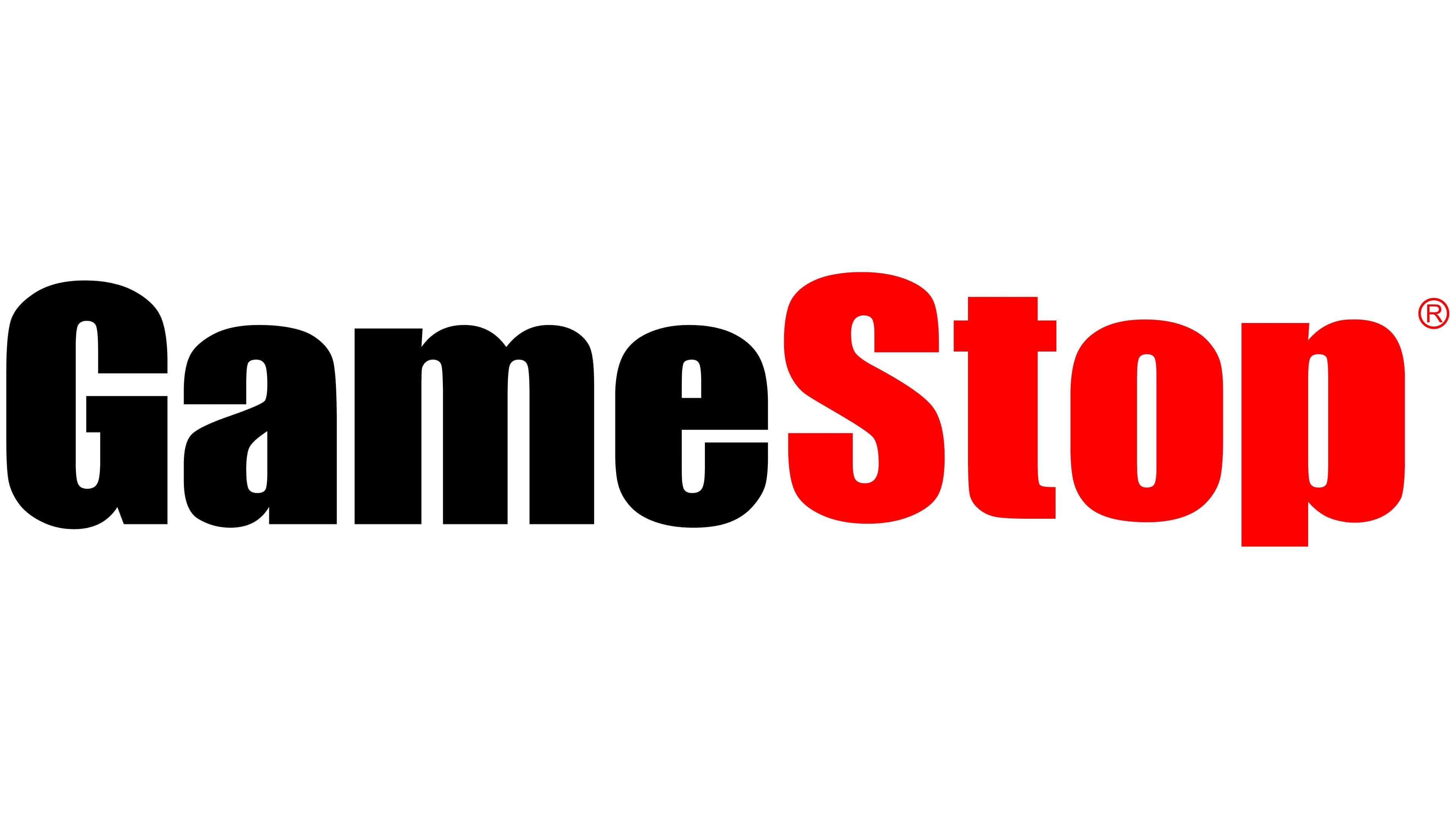 GameStop logo